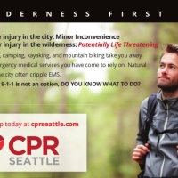 Wilderness First Aid vs. First Aid at home or in the office