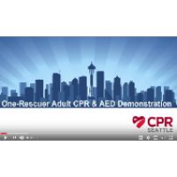 Prepare for your CPR class with our video instruction