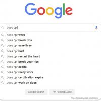 Does CPR Work? Answering Google Autocomplete's top CPR questions
